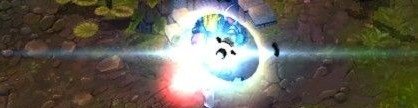 LOL EZ的终极皮肤什么特效