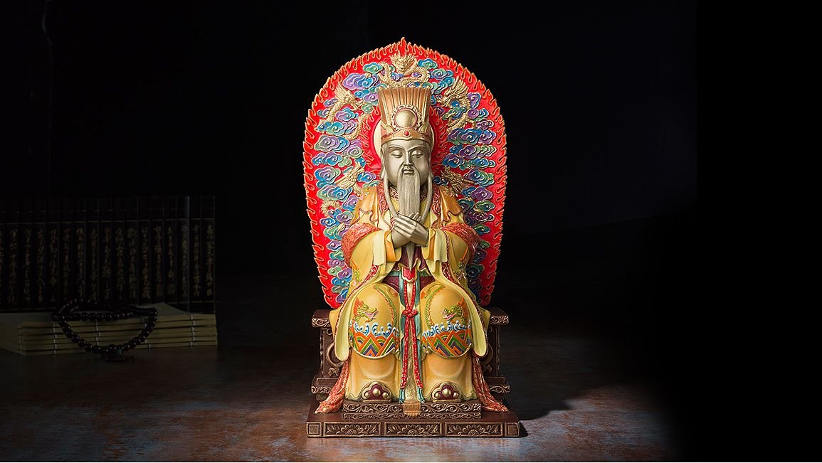 文曲星是什么神仙
