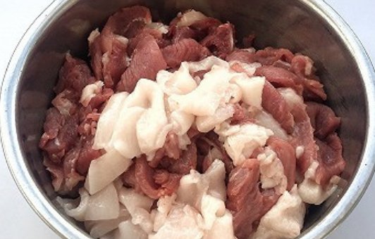 广式香肠5斤配比是多少?