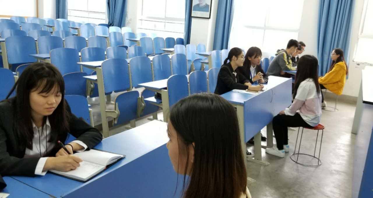学生会二次面试会问什么问题