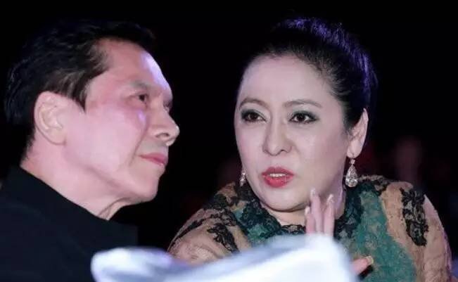 “向太”陈岚是谁,为什么香港娱乐新闻中总有她的消息,她在圈中地位如何?