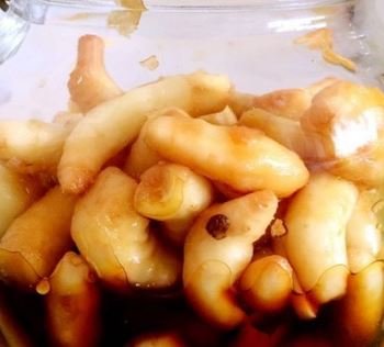 鲜生姜牙怎么腌制
