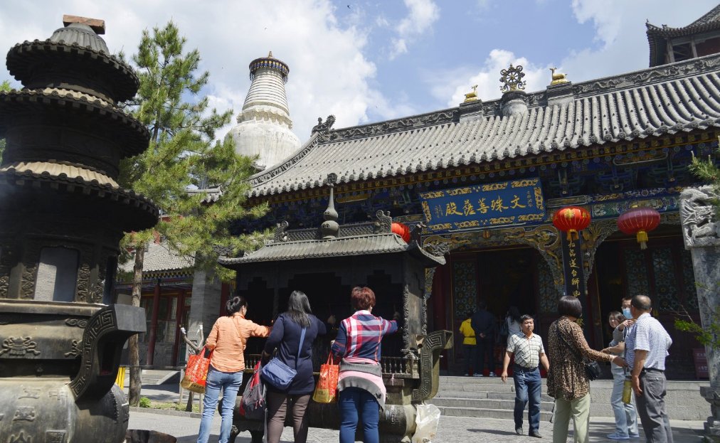 五台山哪些景点最值得一游？