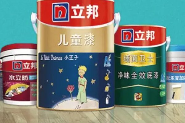 乳胶漆品牌十大排名有哪些