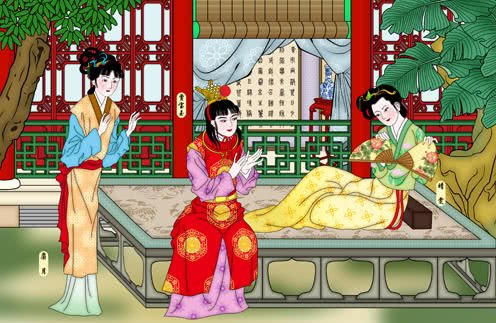 《红楼梦》里面的四大家族是哪四大家族？