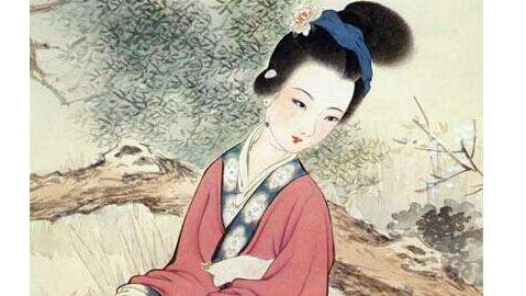 “沉鱼落雁”中的“沉鱼”指的是哪个美女？