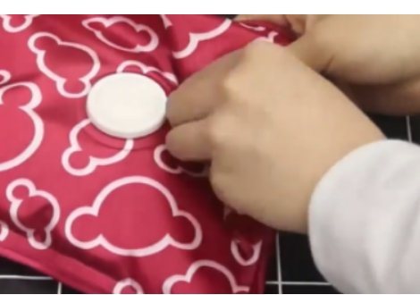 自己注水的电热水袋怎么往里面灌水