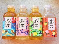 农夫山泉茶兀的兀咋念？