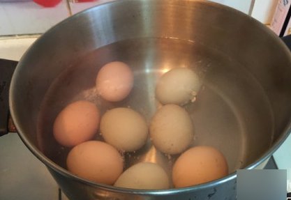 糖心鸡蛋煮多长时间