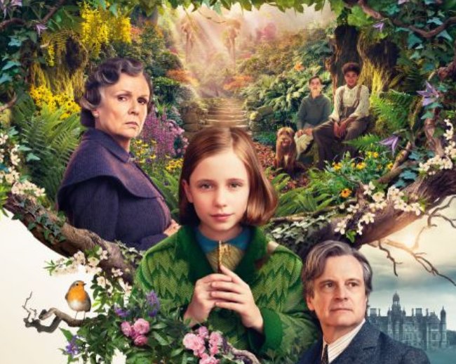 暑期首部奇幻大作《秘密花园》上映,这部剧讲述了什么样的故事?