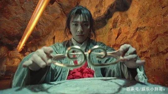 《大话西游》经典台词:他好像一只狗,是什么意思?