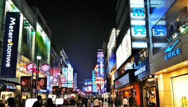 国内最出名的7条网红步行街,都叫什么,在哪?