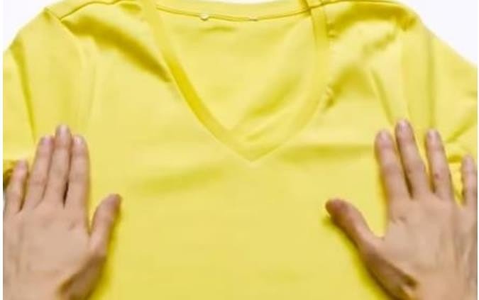 怎样去除衣服上的荧光笔印?