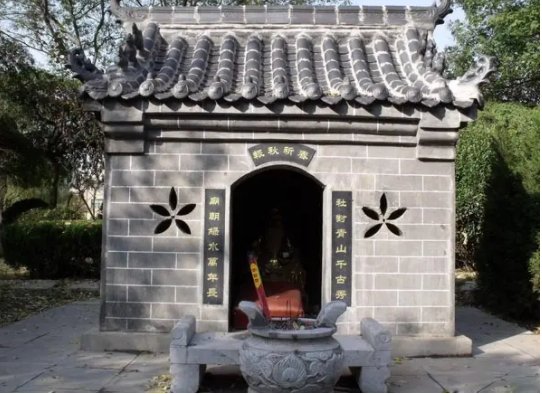 土地庙的对联怎么对？