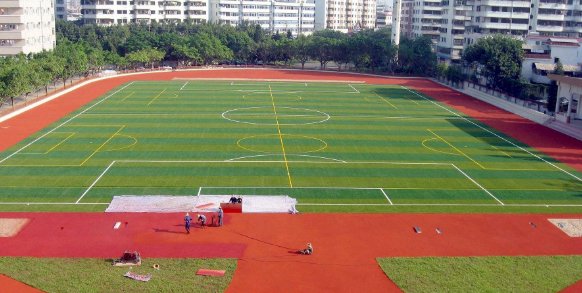 把广东省梅州市所有的高中都列出来？