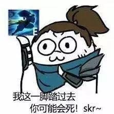 skr到底是个啥意思