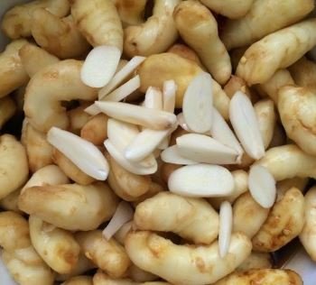 鲜生姜牙怎么腌制