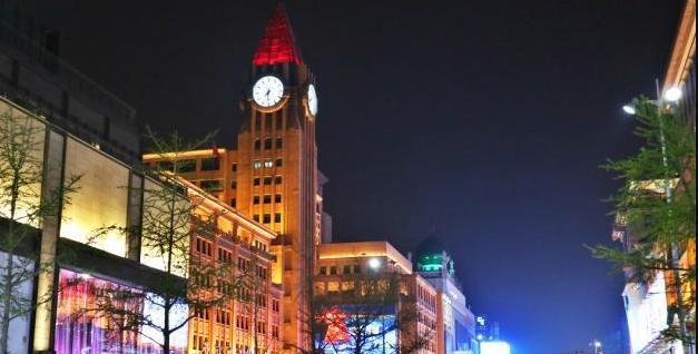 国内最出名的7条网红步行街,都叫什么,在哪?