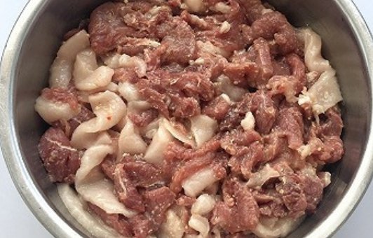 广式香肠5斤配比是多少?