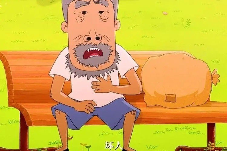 《大耳朵图图》中有哪些人物呢?