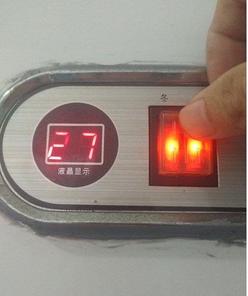 格力空气能热水器怎么操作？