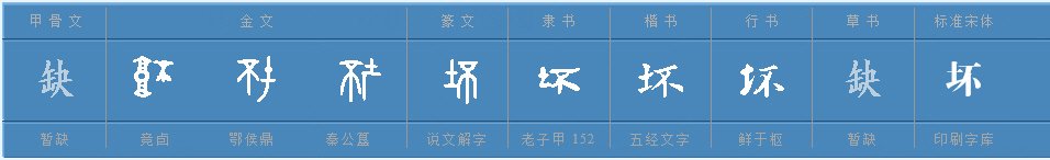 坏人的坏可以组什么词呢