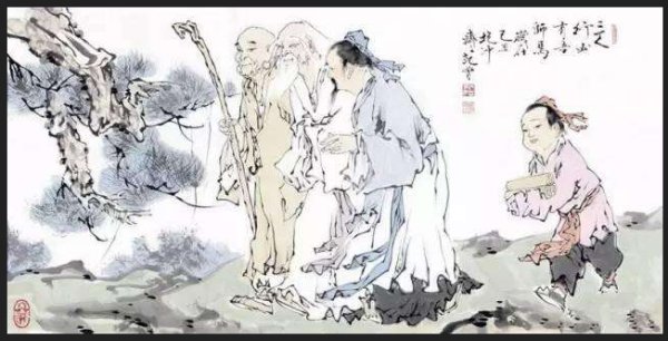 子曰：“见贤思齐焉，见不贤而内自省也”是什么意思