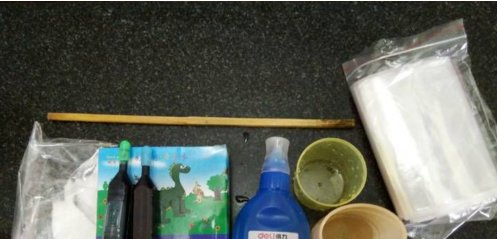 怎么制作水晶泥,就是透明的超轻粘土。听说可以自制，那怎么制作呢！
