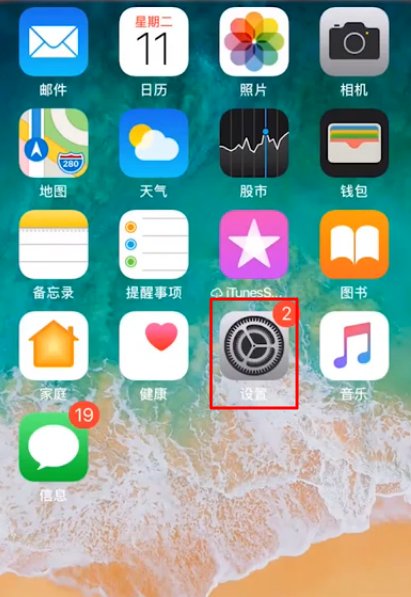苹果手机怎么设置用数据下载？