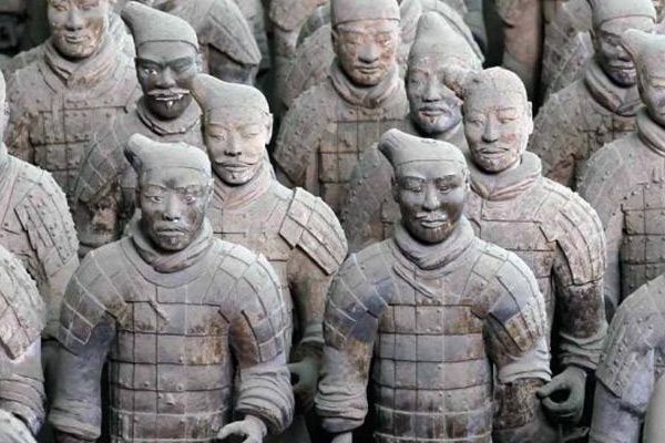 兵马俑简介及背后故事