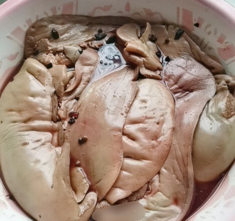腊猪肝的制作和配方是什么?
