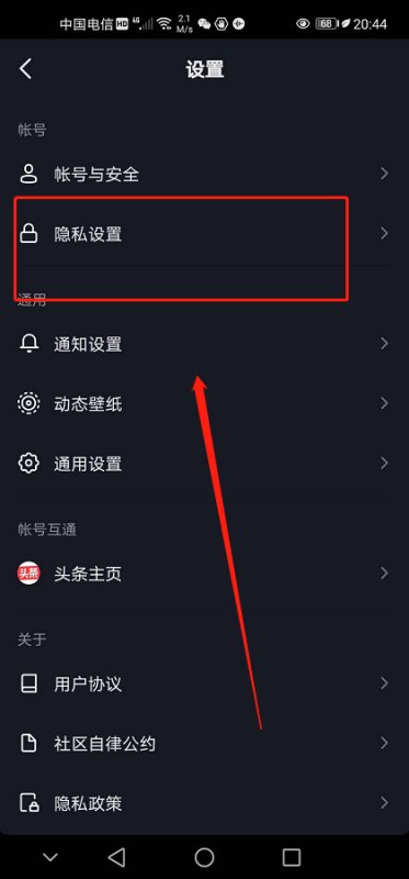 为什么抖音发的作品没有别人能看到的?