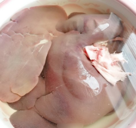 腊猪肝的制作和配方是什么?