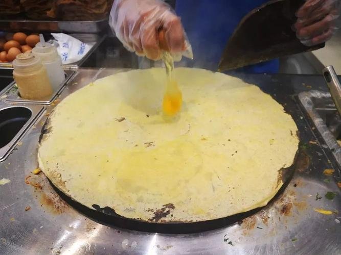 摊煎饼面糊的调配方法有哪些？