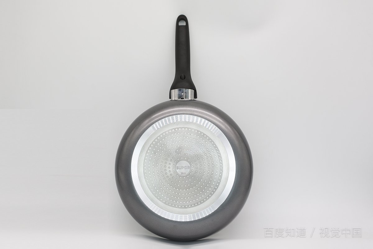 如何去除锅底黑？