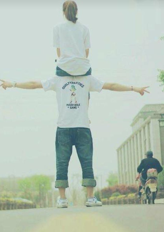 如何甜蜜的称呼自己的男朋友？
