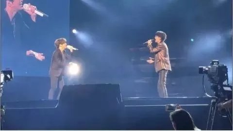许嵩和薛之谦到底是什么关系?