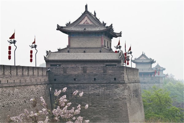 古装剧中经常出现西岐和朝歌两地,这两地在今天什么地方?