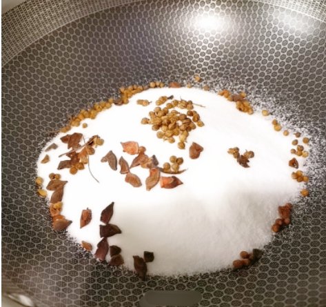 腊猪肝的制作和配方是什么?