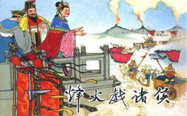 春秋时期的历史故事有哪些?