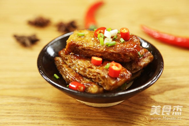 素肉菜谱的做法步骤图，素肉菜谱怎么做好吃