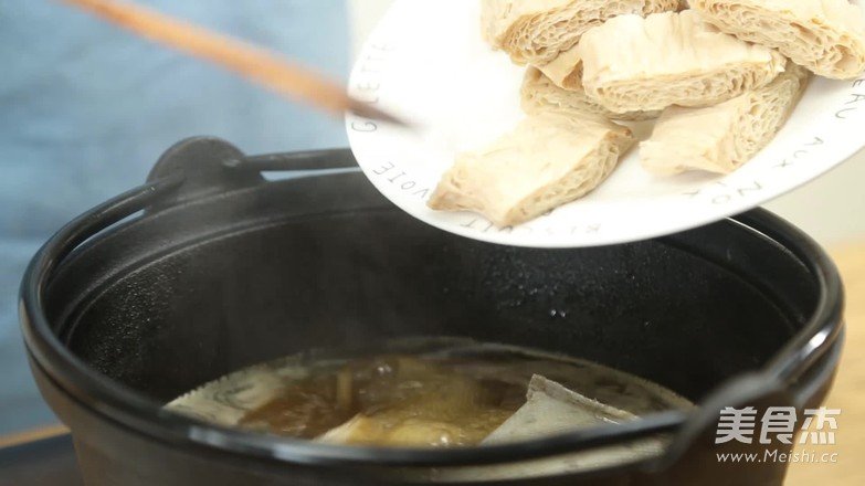 素肉菜谱的做法步骤图，素肉菜谱怎么做好吃