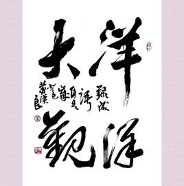 洋洋大观的介绍