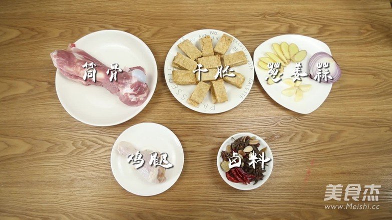 素肉菜谱的做法步骤图，素肉菜谱怎么做好吃