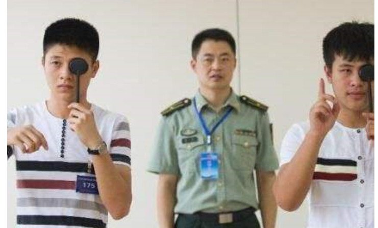 高考体检是否需要裸检？