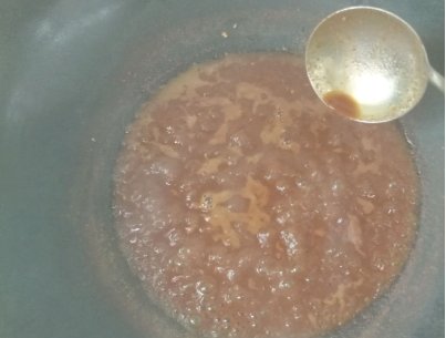潍坊油炸麻辣串蘸酱的用料和做法