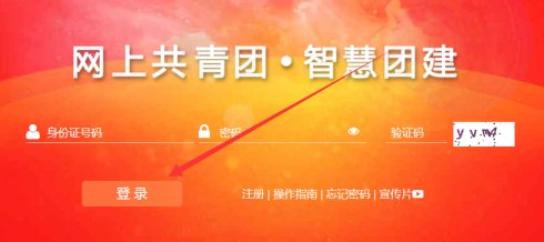 怎么查看自己团支部