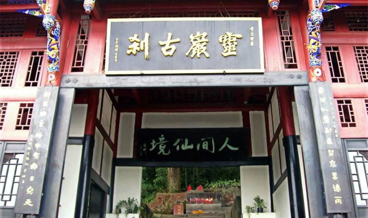 中国四大名寺庙是哪四大