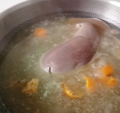 腊猪肝的制作和配方是什么?