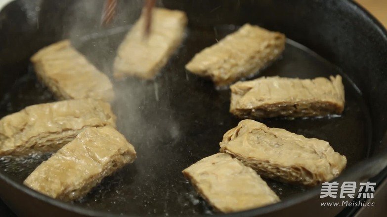 素肉菜谱的做法步骤图，素肉菜谱怎么做好吃